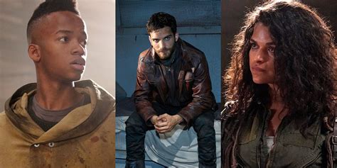 agents of shield season 5 cast list.